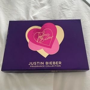 Justin Bieber Fragrance Collection Gift Set